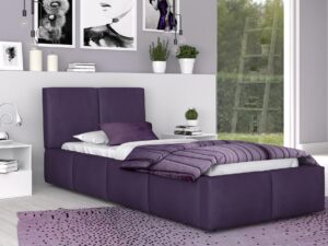 miniaturka Młodzieżowe łóżko 90×200 Luanda