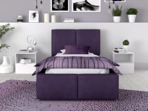 miniaturka Młodzieżowe łóżko 90×200 Luanda