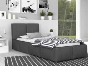 miniaturka Młodzieżowe łóżko 90×200 Luanda