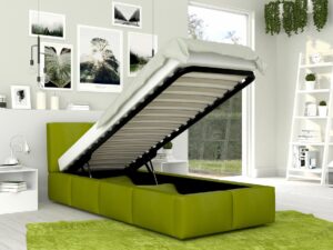 miniaturka Młodzieżowe łóżko 90×200 Luanda