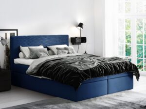 miniaturka Nowoczesne Łóżko Sypialniane KANI