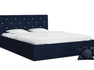 miniaturka Łóżko z pojemnikiem 160×200 Burkina