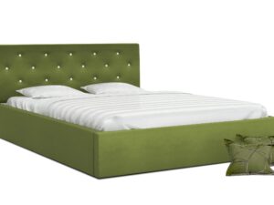 miniaturka Łóżko z pojemnikiem 160×200 Burkina