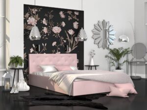 miniaturka Łóżko z pojemnikiem 160×200 Burkina