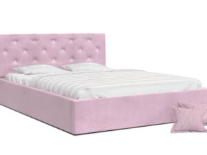 miniaturka Łóżko z pojemnikiem 160×200 Burkina