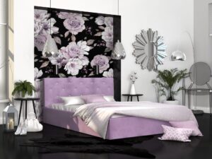 miniaturka Łóżko sypialniane 180×200 Burkina