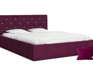 miniaturka Łóżko z pojemnikiem 160×200 Burkina