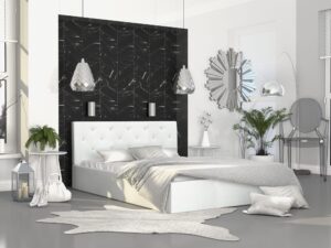 miniaturka Łóżko sypialniane 180×200 Burkina