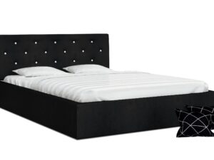 miniaturka Łóżko z pojemnikiem 160×200 Burkina