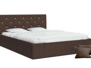 miniaturka Łóżko z pojemnikiem 160×200 Burkina