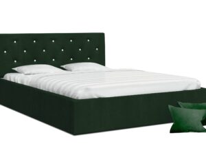 Łóżko z pojemnikiem 160×200 Burkina