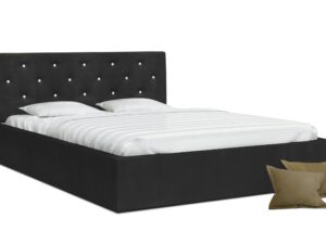 miniaturka Łóżko z pojemnikiem 160×200 Burkina