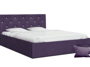 miniaturka Łóżko z pojemnikiem 160×200 Burkina