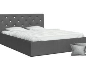 miniaturka Łóżko z pojemnikiem 160×200 Burkina