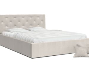 miniaturka Łóżko z pojemnikiem 160×200 Burkina