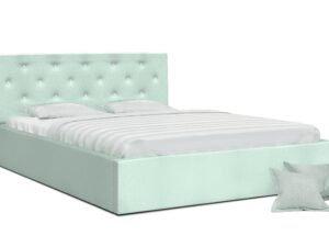 miniaturka Łóżko z pojemnikiem 160×200 Burkina