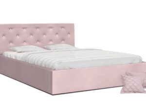 miniaturka Łóżko z pojemnikiem 160×200 Burkina