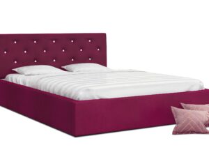 miniaturka Łóżko z pojemnikiem 160×200 Burkina