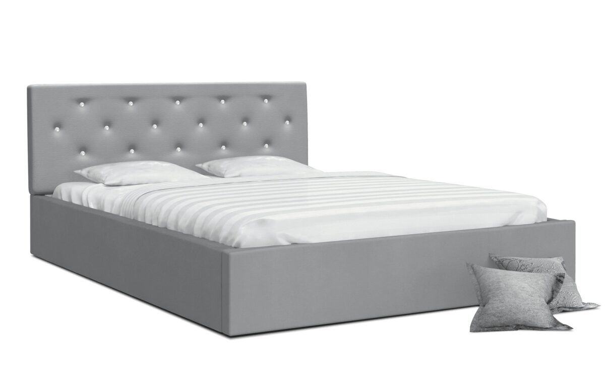 Łóżko sypialniane 180×200 Burkina