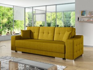 miniaturka Sofa 2 Osobowa z Funkcją Spania PALMAS