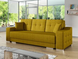 miniaturka Sofa Pikowana Nowoczesna OLINDA