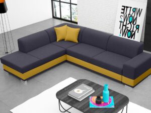 miniaturka Szeroki Klasyczny Narożnik CABOFRI