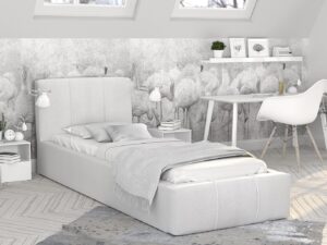 miniaturka Łóżko z pojemnikiem 120×200 Benin