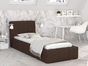 miniaturka Łóżko z pojemnikiem 120×200 Benin