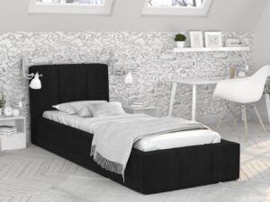 miniaturka Łóżko z pojemnikiem 120×200 Benin