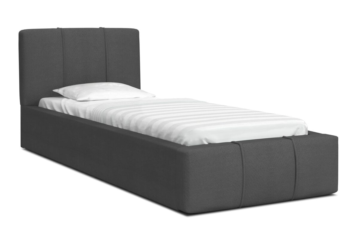 Łóżko z pojemnikiem 120×200 Benin