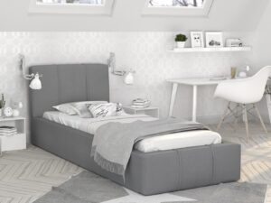 miniaturka Łóżko z pojemnikiem 120×200 Benin