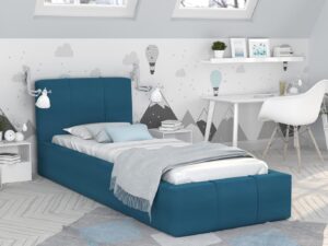 miniaturka Łóżko z pojemnikiem 120×200 Benin