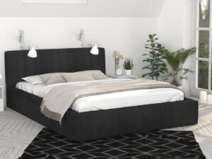 miniaturka Łóżko podwójne 140×200 Benin