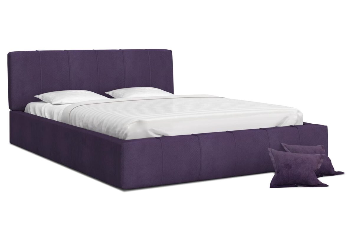 Łóżko podwójne 160×200 Benin