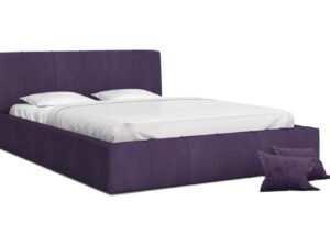 miniaturka Łóżko podwójne 140×200 Benin