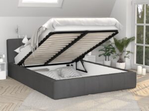 miniaturka Łóżko podwójne 140×200 Benin