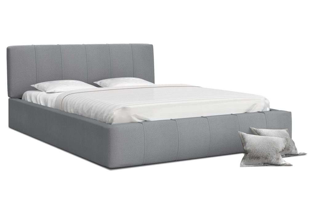 Łóżko podwójne 140×200 Benin