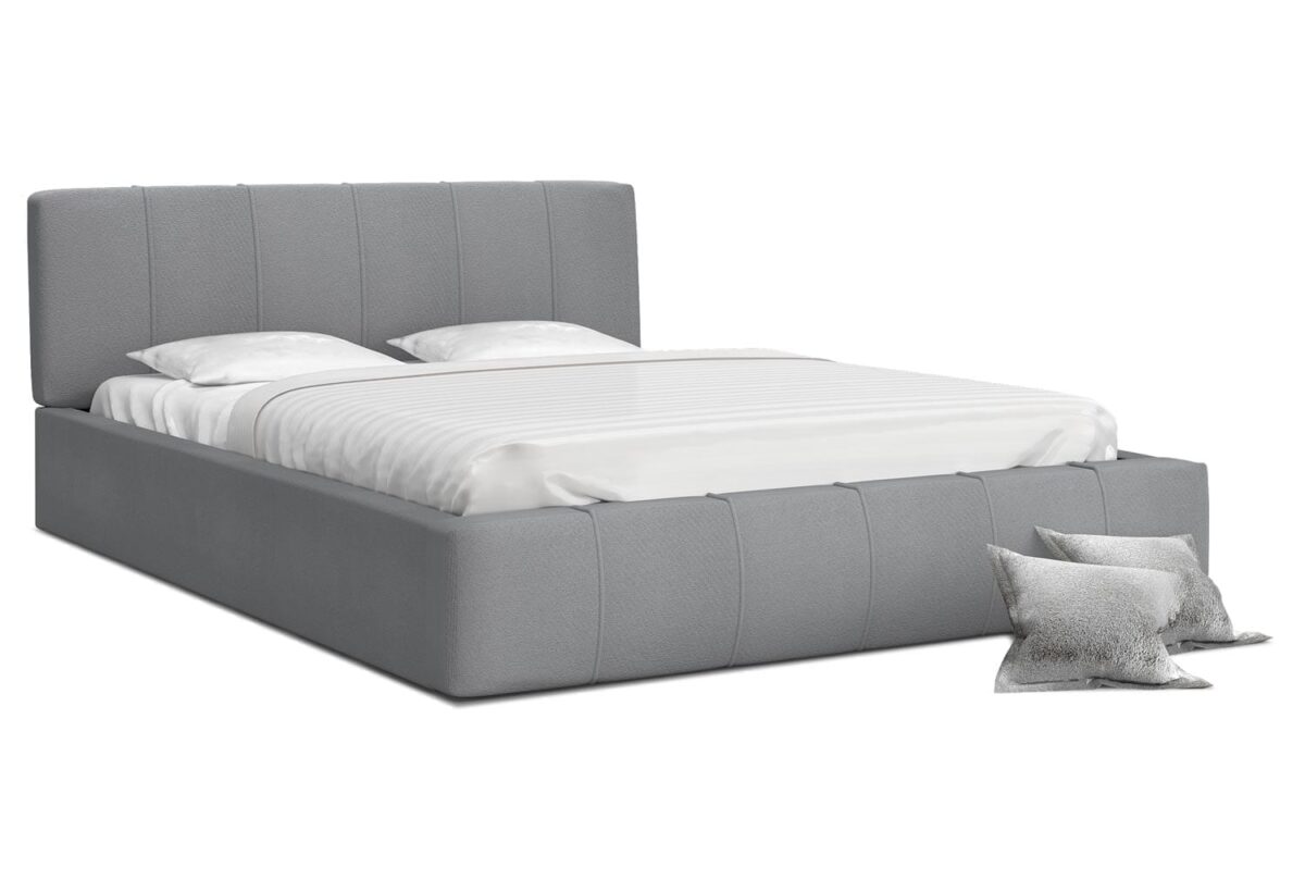 Łóżko podwójne 140×200 Benin