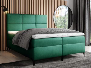 miniaturka Duże Łóżko Do Sypialni MIHARA