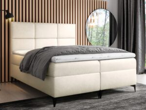 miniaturka Duże Łóżko Do Sypialni MIHARA