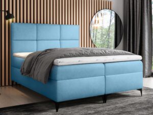 miniaturka Duże Łóżko Do Sypialni MIHARA