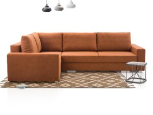 miniaturka Wygodny Narożnik Do Spania ERMELO