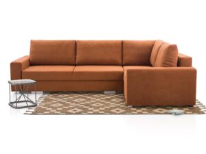 miniaturka Wygodny Narożnik Do Spania ERMELO