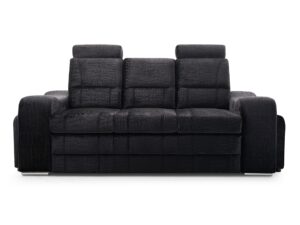 miniaturka Nowoczesna Sofa Do Salonu z Pufami AKIRUNO
