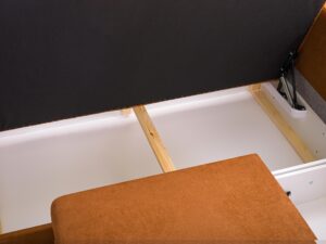 miniaturka Wygodny Narożnik Do Spania ERMELO