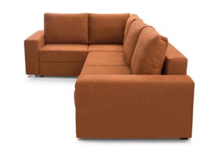 miniaturka Wygodny Narożnik Do Spania ERMELO