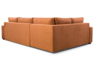 miniaturka Wygodny Narożnik Do Spania ERMELO