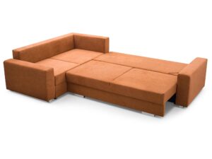 miniaturka Wygodny Narożnik Do Spania ERMELO