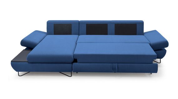 Nowoczesny narożnik LOFT + zagłówek - obrazek 4