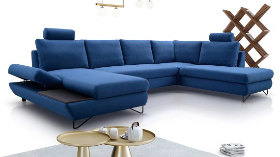 miniaturka Nowoczesny narożnik LOFT III